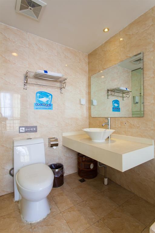 7Days Inn Sanya Phoenix Island Szanja Kültér fotó