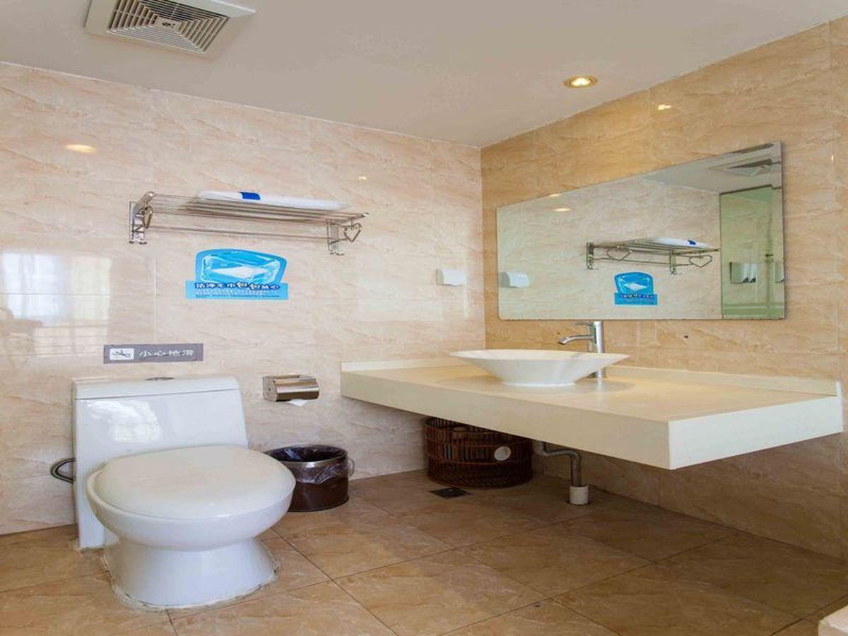 7Days Inn Sanya Phoenix Island Szanja Kültér fotó